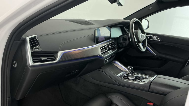 2020 BMW X6 xDrive30d M Sport 5dr Step Auto SUV Diesel Automatic