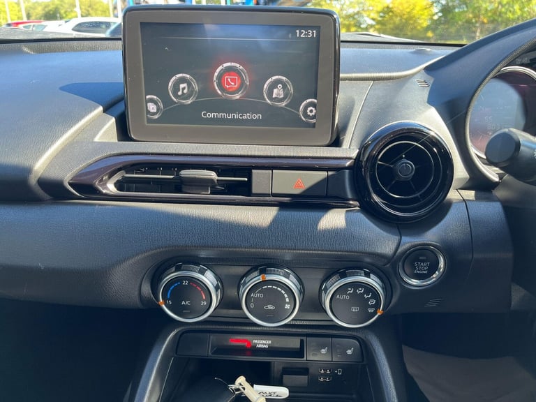 2024 Mazda MX-5 1.5 SKYACTIV-G Prime-Line Convertible 2dr Petrol Manual Euro 6 (s/s) (132 p CONVE...