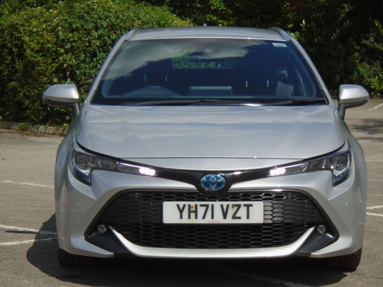 2021 Toyota Corolla 1.8 VVT-i Hybrid Icon Tech 5dr CVT ESTATE PETROL/ELECTRIC Automatic
