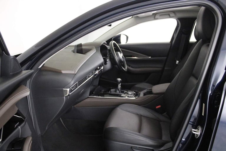 2021 Mazda CX-30 2.0 e-SKYACTIV X MHEV GT Sport Euro 6 (s/s) 5dr HATCHBACK Petrol Manual