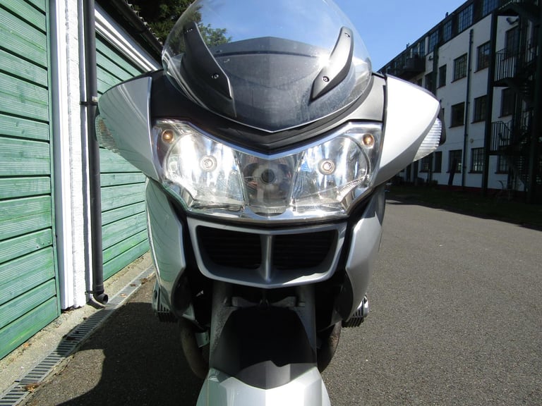 BMW R 1200 RT , FULL LUGGAGE * 2007 ULEZ * 43000 MILES * BARGAIN * GREAT COND *