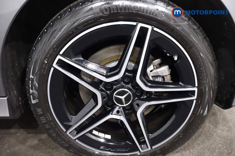 2022 Mercedes-Benz A-Class A250e AMG Line Premium Plus Edition 5dr Auto Hatchback Hybrid Automatic