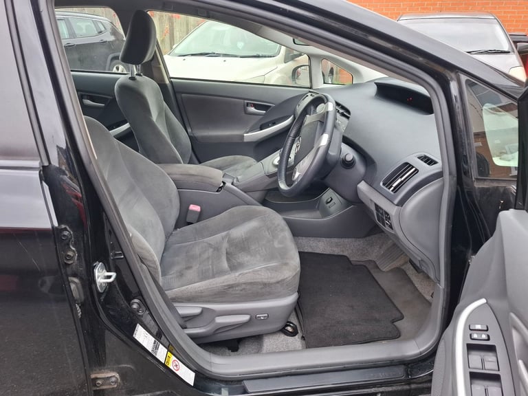 Toyota, Prius Automatic