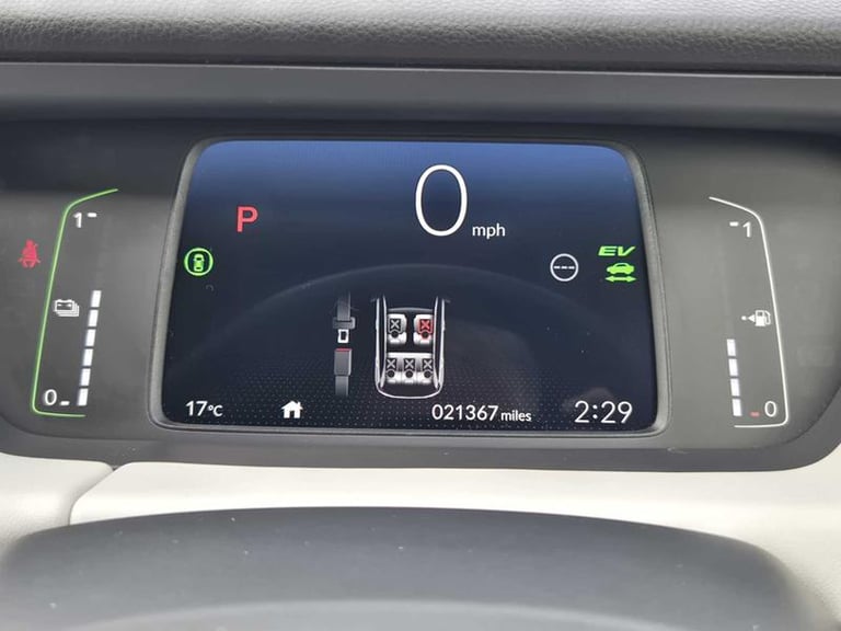 2023 Honda Jazz 1.5 i-MMD Hybrid EX 5dr eCVT Automatic Hatchback Hybrid Automatic