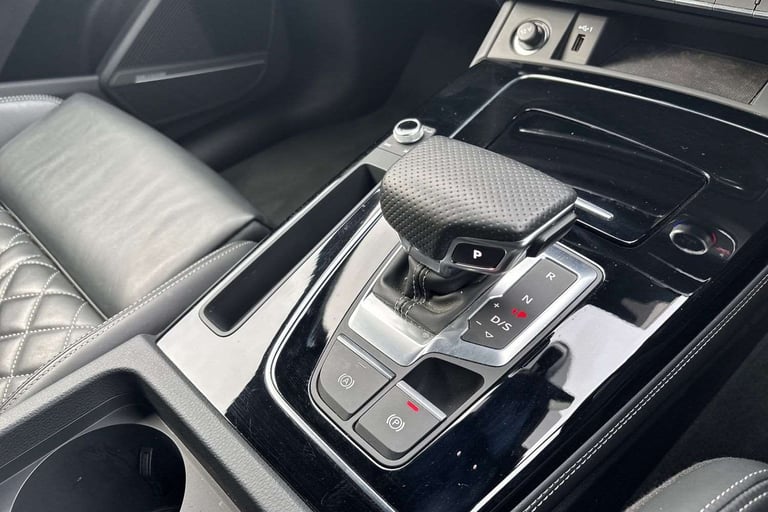 2023 Audi Q5 40 TDI Quattro Edition 1 5dr S Tronic SUV Diesel Automatic