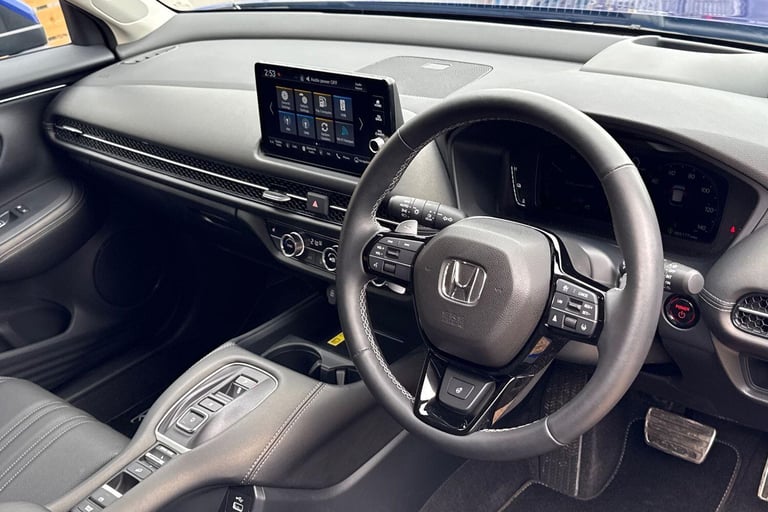 2024 Honda ZR-V 2.0 h i-MMD Advance SUV 5dr Petrol Hybrid eCVT Euro 6 (s/s) (184 ps) ESTATE Petro...