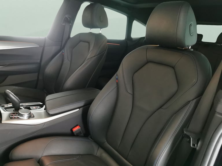 2020 BMW 6 Series Gran Turismo 2.0 620d M Sport GT 5dr Diesel Auto Euro 6 (s/s) (190 ps) - CARPLA...