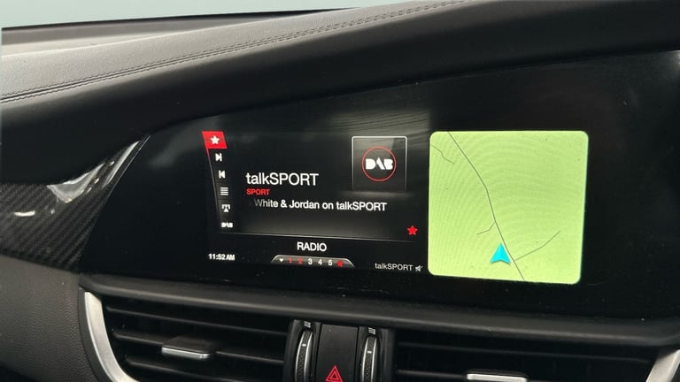 2019 Alfa Romeo Giulia 2.0T Veloce Ti Saloon 4dr Petrol Auto Euro 6 (s/s) (280 ps) - CLIMATE PACK...