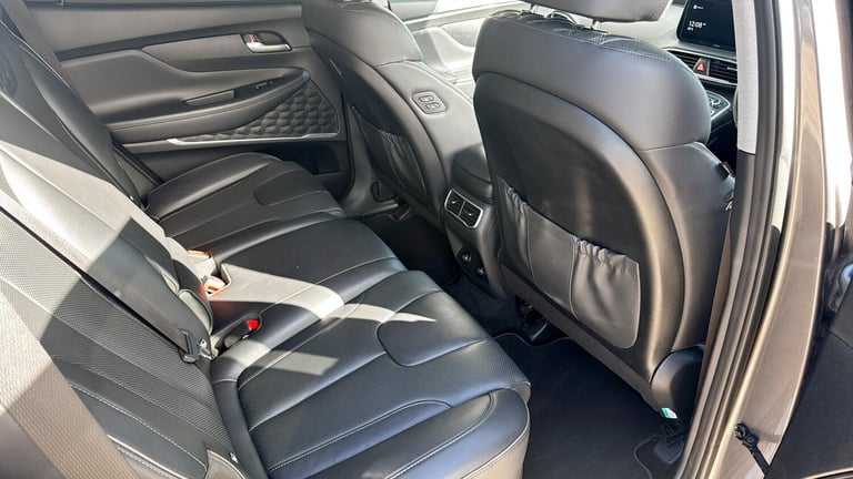 2021 Hyundai Santa Fe 1.6 h T-GDi Ultimate SUV 5dr Petrol Hybrid Auto 4WD Euro 6 (s/s) (230 ps) E...