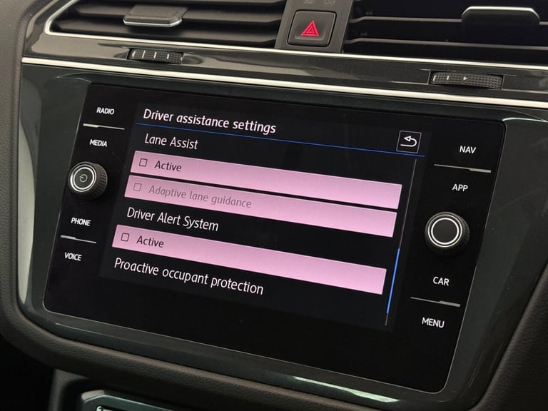 2019 Volkswagen Tiguan 1.5 TSI EVO Match Euro 6 (s/s) 5dr ESTATE Petrol Manual