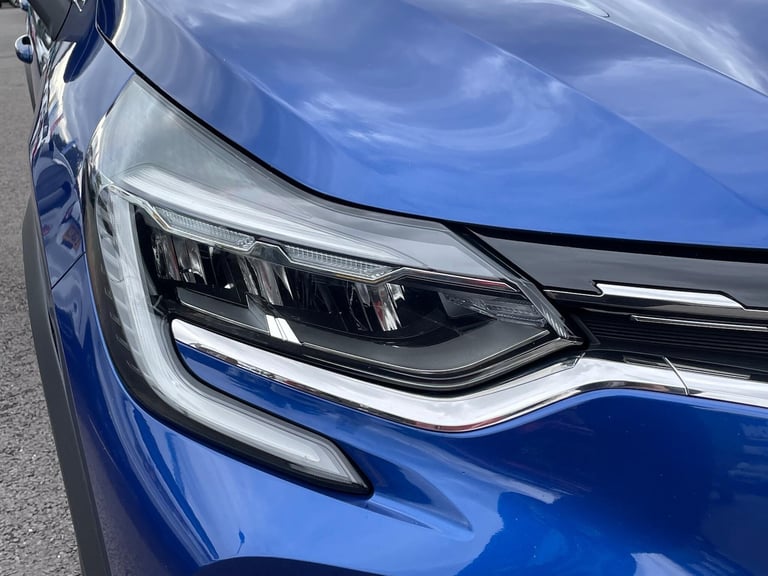 2021 Renault Captur 1.3 TCe RS Line EDC Euro 6 (s/s) 5dr HATCHBACK Petrol Automatic