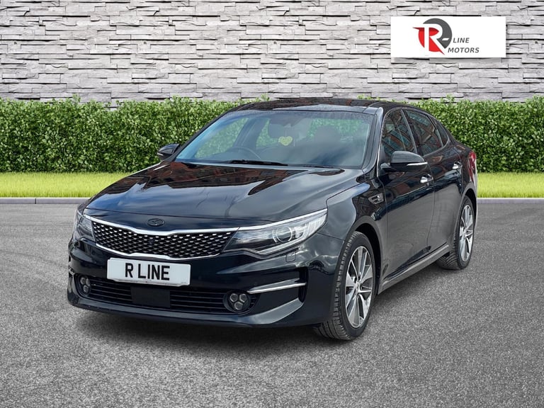 2016 Kia Optima 1.7 CRDi 4 DCT Euro 6 (s/s) 4dr SALOON Diesel Automatic