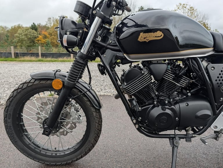 2020 LEXMOTO Valletta 125