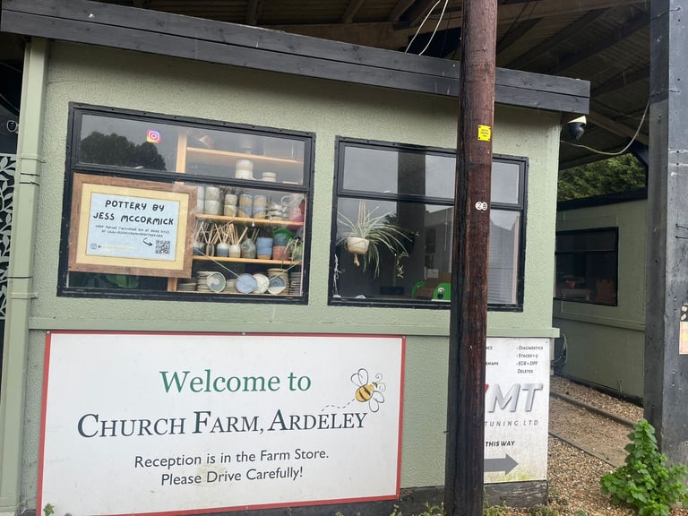 Office/Workshop/Studio