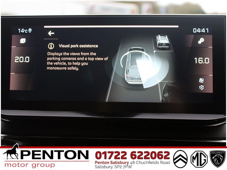 2022 Peugeot 3008 1.2 PureTech GT Premium EAT Euro 6 (s/s) 5dr HATCHBACK Petrol Automatic