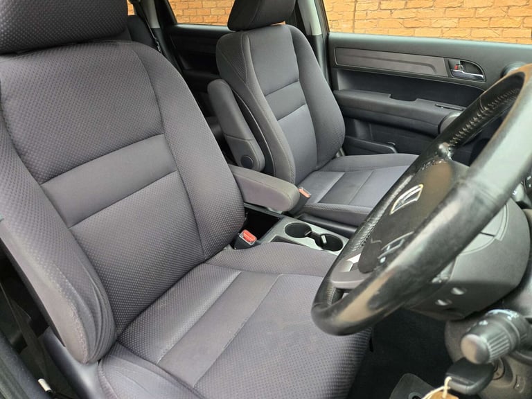 2007 Honda CR-V 2.0 i-VTEC ES 5dr Auto ESTATE PETROL Automatic