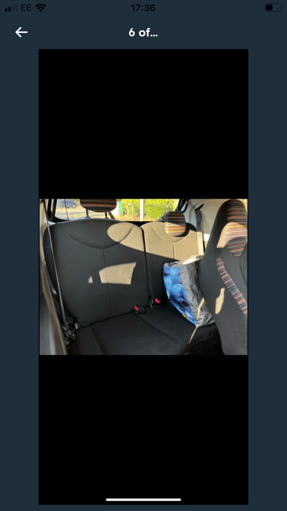 Citroen, C1, Hatchback, 2015, Manual, 998 (cc), 3 doors