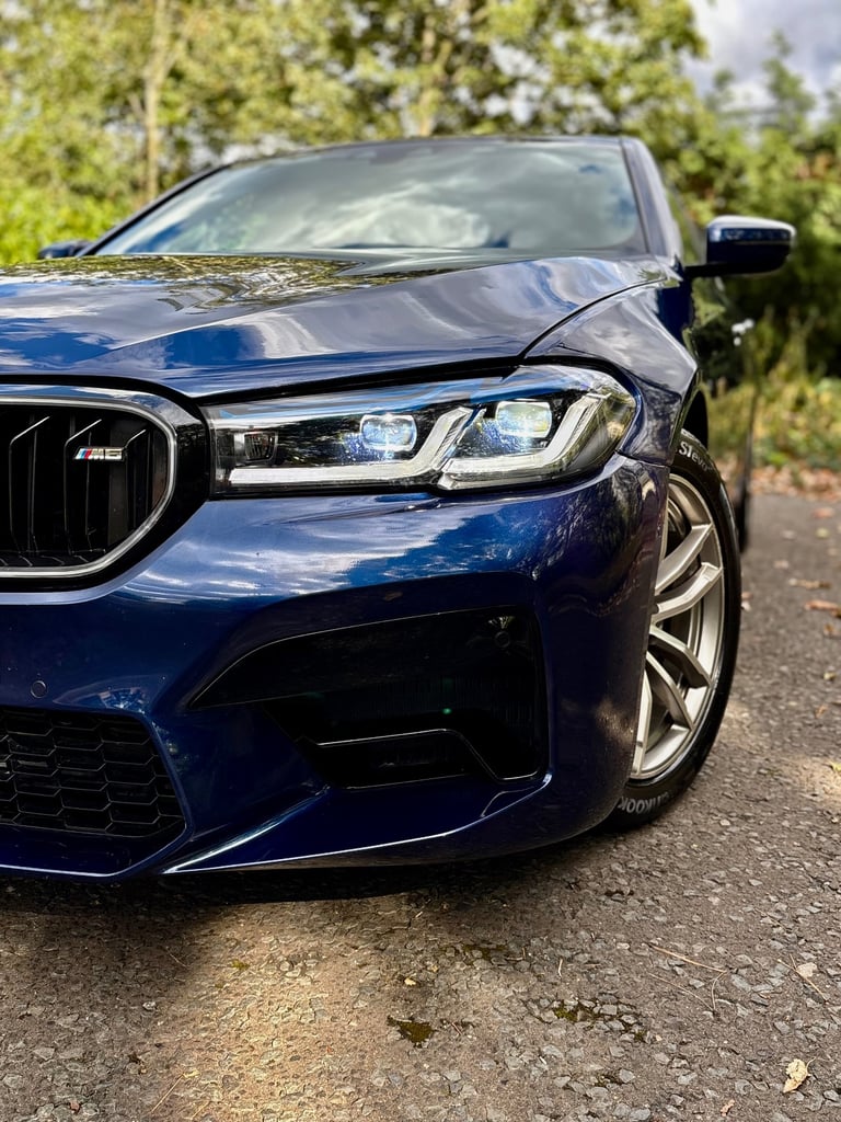 BMW, 5 SERIES,M SPORT,520d Xdrive,2017, UPGRADED TO M5
