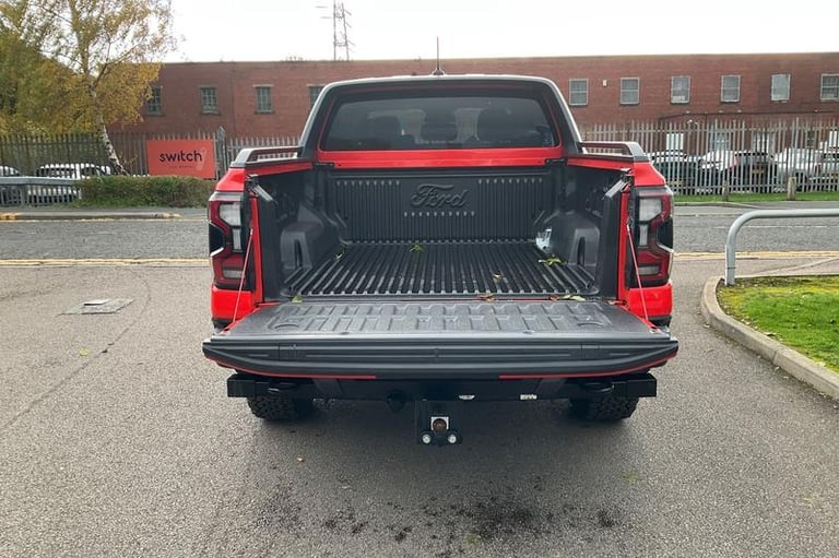 2025 Ford Ranger Pick Up Double Cab Raptor 2.0 EcoBlue 210 Auto PICK UP DIESEL Automatic