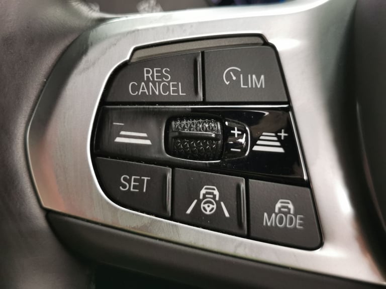 2023 BMW iX3 80kWh M Sport Pro SUV 5dr Electric Auto (286 ps) - HUD - ADAPT CRUISE - PAR Suv Elec...