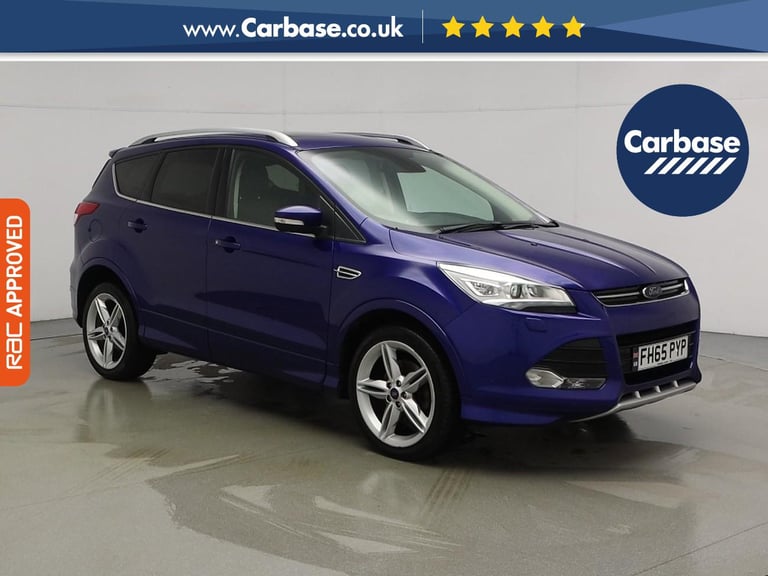 2015 Ford Kuga 2.0 TDCi Titanium X Sport SUV 5dr Diesel Powershift AWD Euro 6 (s/s) (180 p SUV DI...