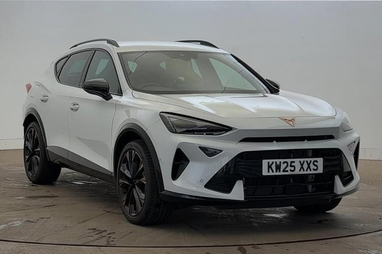 image for 2025 Cupra Formentor 1.5 eHybrid 25.8kWh V3 DSG Euro 6 (s/s) 5dr SUV PETROL/ELECTRIC Automatic