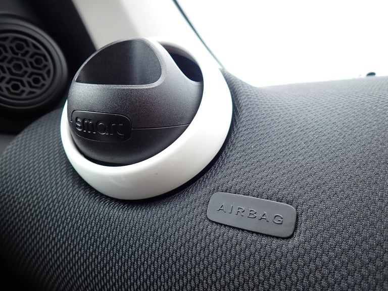 2015 Smart ForFour 0.9T Prime (Premium) Hatchback 5dr Petrol Manual Euro 6