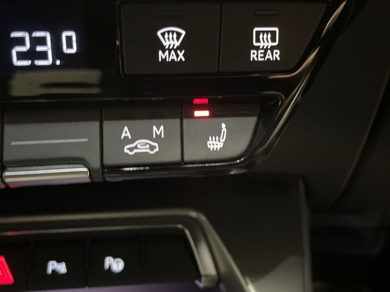 2022 22 AUDI A3 2.0 TDI 35 EDITION 1 SPORTBACK 5DR DIESEL S TRONIC EURO 6 (S/S) 