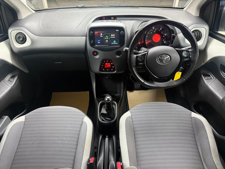 2020 Toyota AYGO 1.0 VVT-i X-Trend 5dr HATCHBACK Petrol Manual