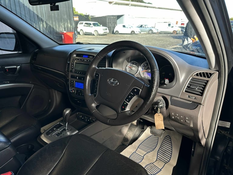 HYUNDAI SANTA FE 2.2 CRDi Premium Black Auto Diesel 2012+NEW TIMING CHAIN+SENSOR