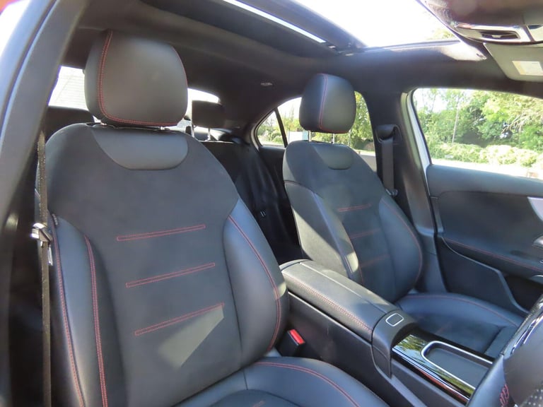 2023 Mercedes-Benz A-Class 1.3 A200h MHEV AMG Line (Premium Plus) 7G-DCT Euro 6 (s/s) 4dr SALOON ...