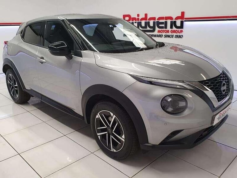 image for 2024 Nissan Juke 1.0 DIG-T N-Connecta SUV 5dr HATCHBACK Petrol Manual