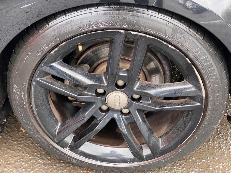 2013 Audi TT 1.8 TFSI S line S Tronic Euro 5 3dr COUPE Petrol Automatic