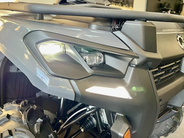 Can-Am Outlander 650 DPS T with ABS  - ATV Quad