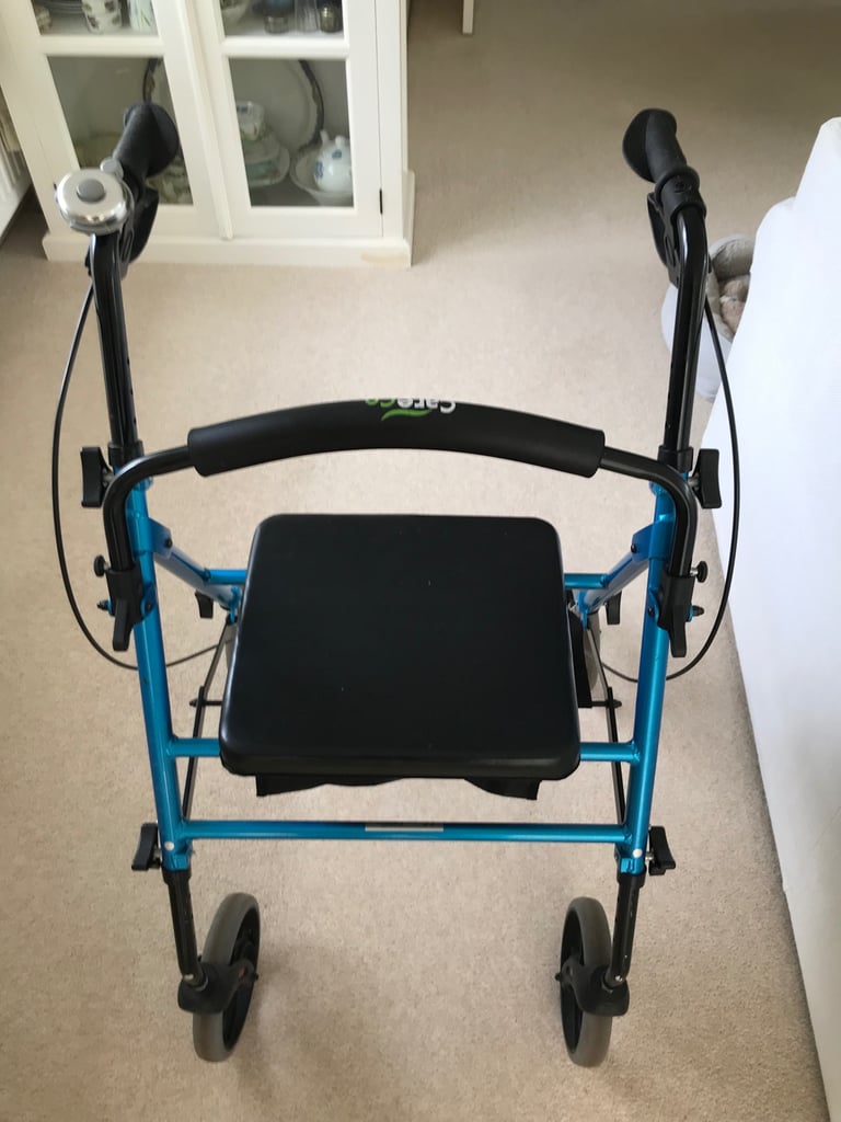 image for Care co spirit rollator walker