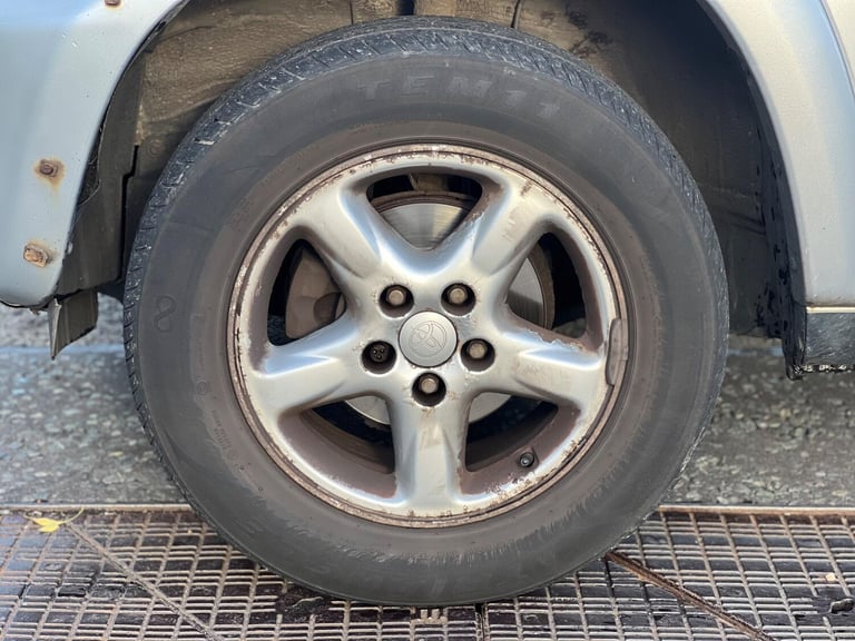 2002 Toyota RAV4 2.0 NRG 3dr ESTATE PETROL Manual