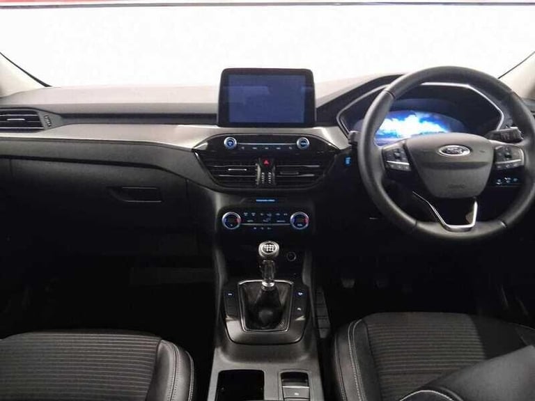 2021 Ford Kuga 1.5T EcoBoost Titanium Edition SUV 5dr HATCHBACK Petrol Manual