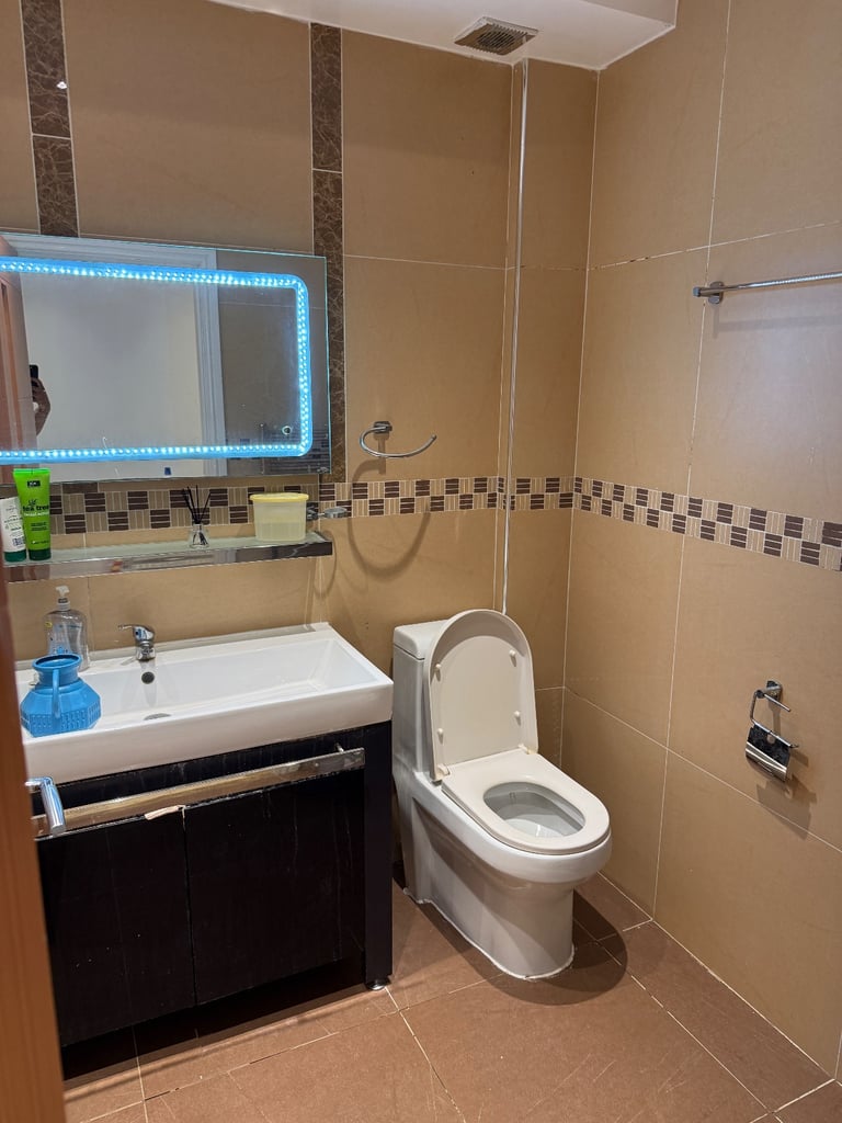 1 bedroom apartment / flat