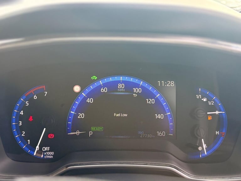 2019 Toyota Corolla 1.8 VVT-i Hybrid Icon Tech 5dr CVT HATCHBACK Petrol/Electric Hybrid Automatic