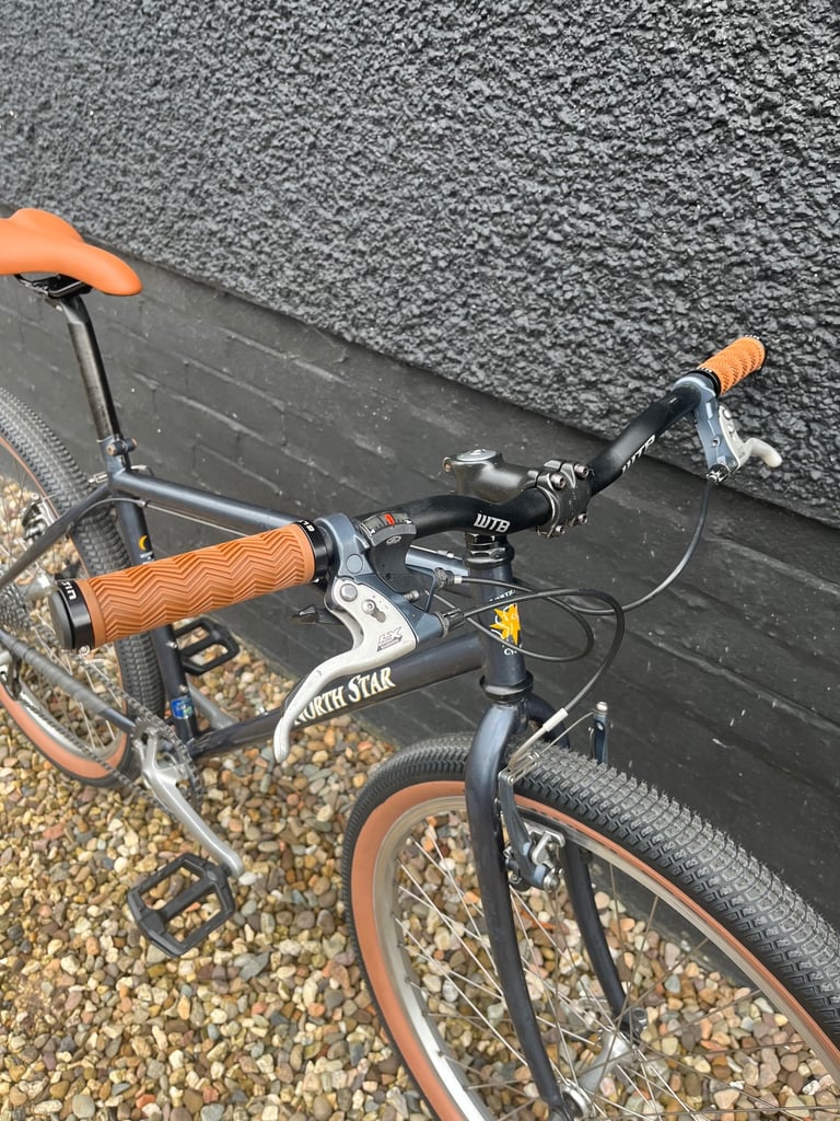 image for Fully Serviced Retro USA MTB North Star La Luna Restomod