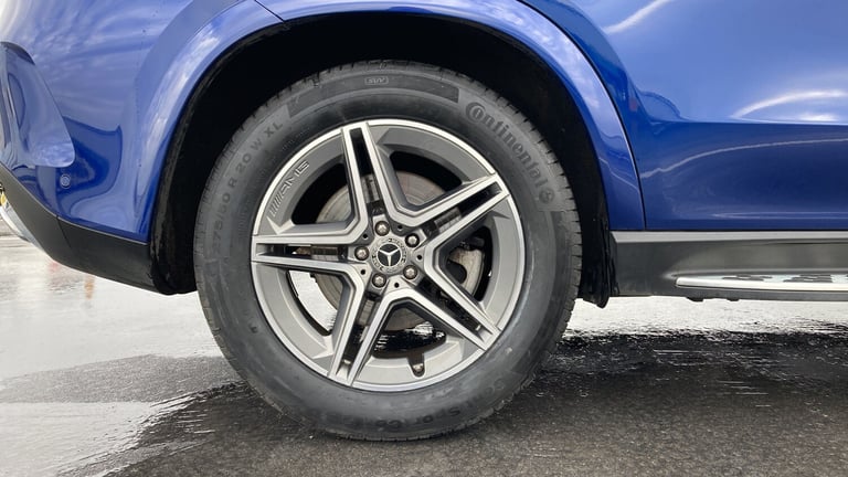 2021 Mercedes-Benz GLE 350d 4Matic AMG Line Prem 5dr 9G-Tronic [7 St] Diesel Estate Estate Diesel...