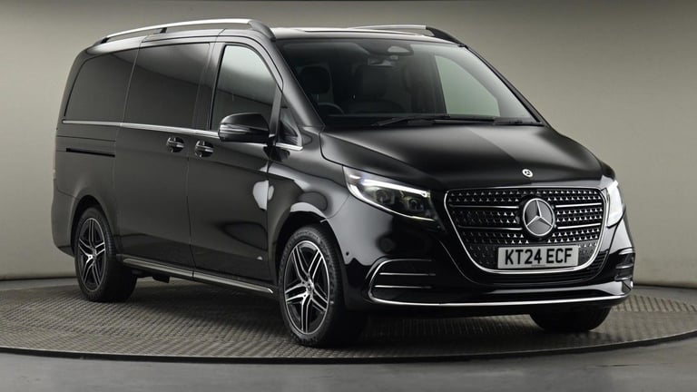 2024 Mercedes-Benz V-Class 2.0 V220d Premium G-Tronic+ Euro 6 (s/s) 5dr (8 Seat, Long) MPV Diesel...