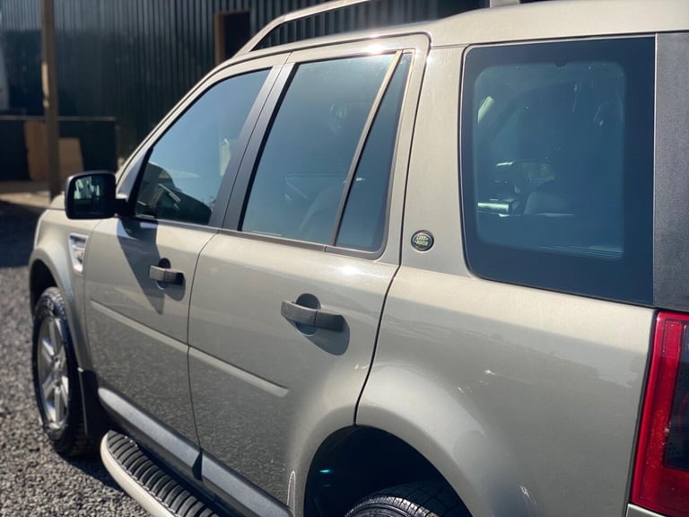 2009 Land Rover Freelander 2 2.2 TD4 GS Auto 4WD Euro 4 5dr ESTATE Diesel Automatic