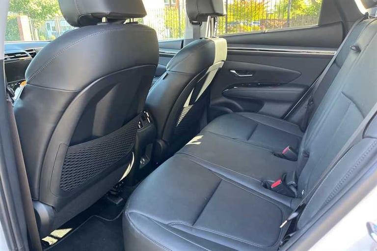 2023 Hyundai TUCSON 1.6 h T-GDi Ultimate SUV 5dr Petrol Hybrid Auto Euro 6 (s/s) (230 ps) SUV Hyb...
