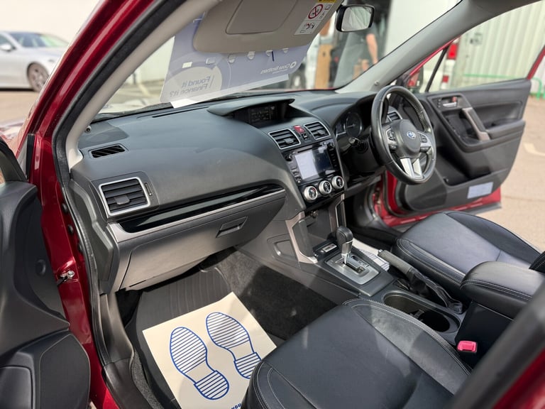 2017 Subaru Forester 2.0 XE Premium Lineartronic 5dr Petrol
