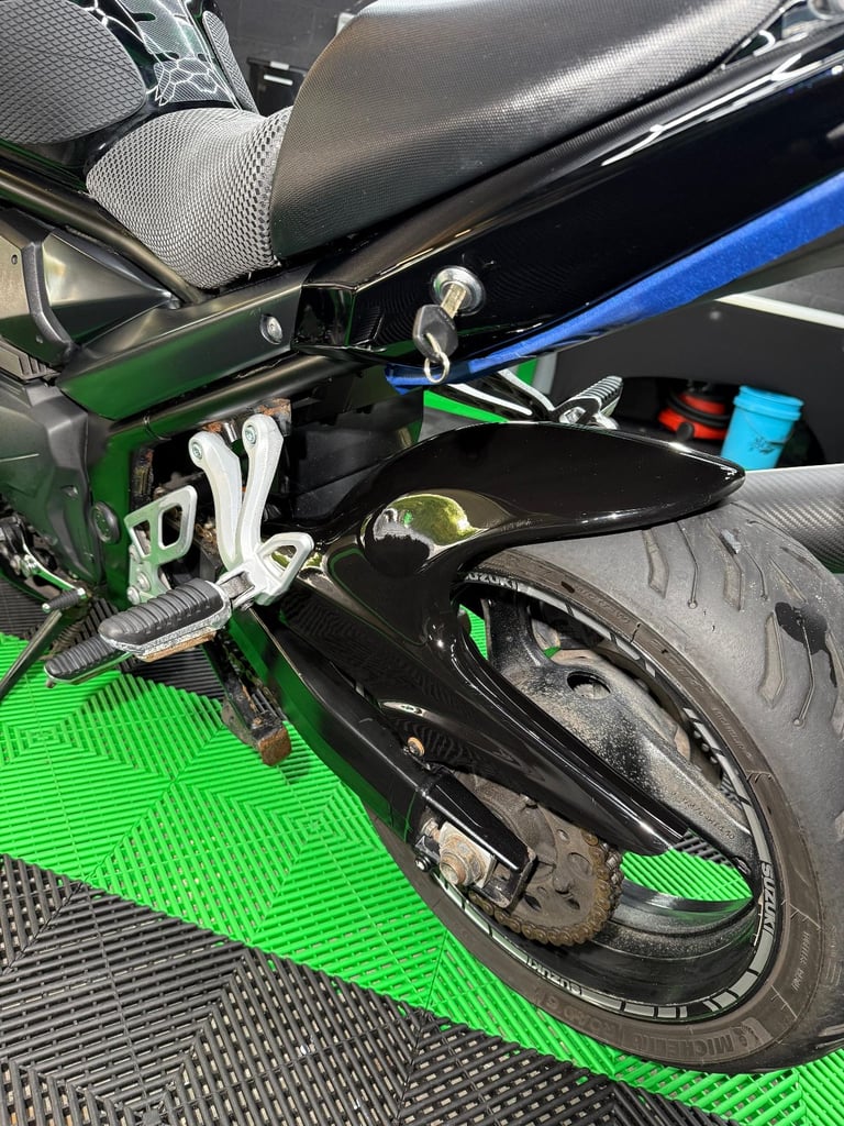 Suzuki, BANDIT, 2009, 1255 (cc)