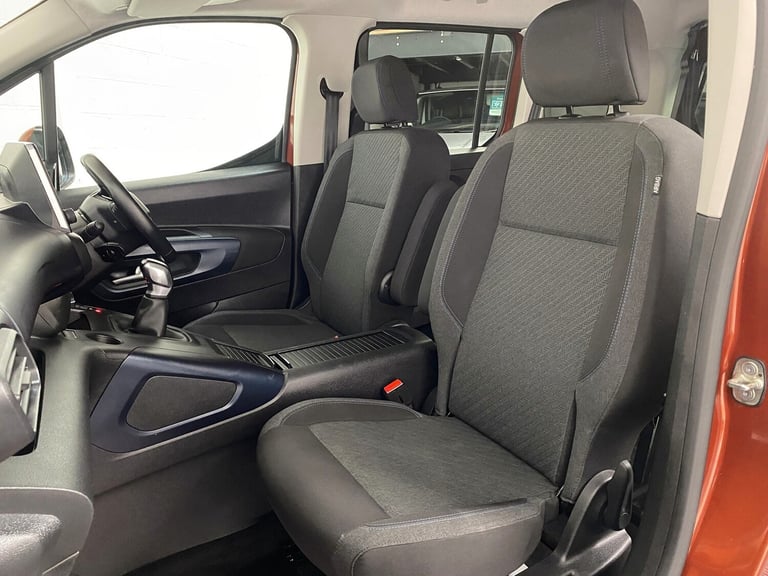 2020 20 Peugeot Rifter Allure 1.5 HDi 3 x SEAT WHEELCHAIR ACCESSIBLE VEHICLE WAV