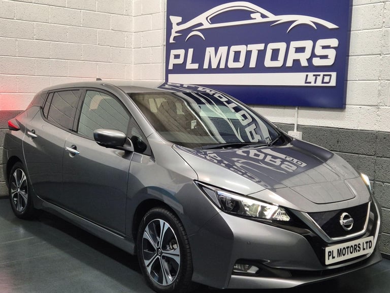 image for 2021 Nissan Leaf 40kWh N-Connecta Auto 5dr HATCHBACK Electric Automatic