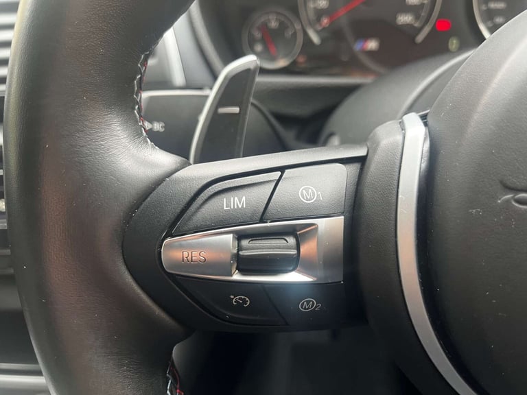 2018 BMW M3 M3 4dr DCT SALOON PETROL Automatic