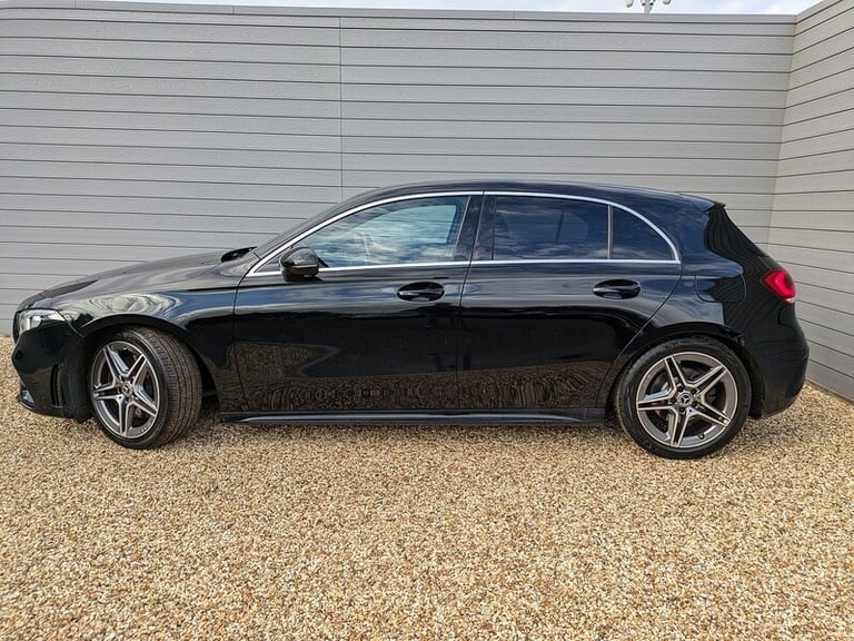 2021 Mercedes-Benz A-Class A220d AMG Line 5dr Auto HATCHBACK DIESEL Automatic